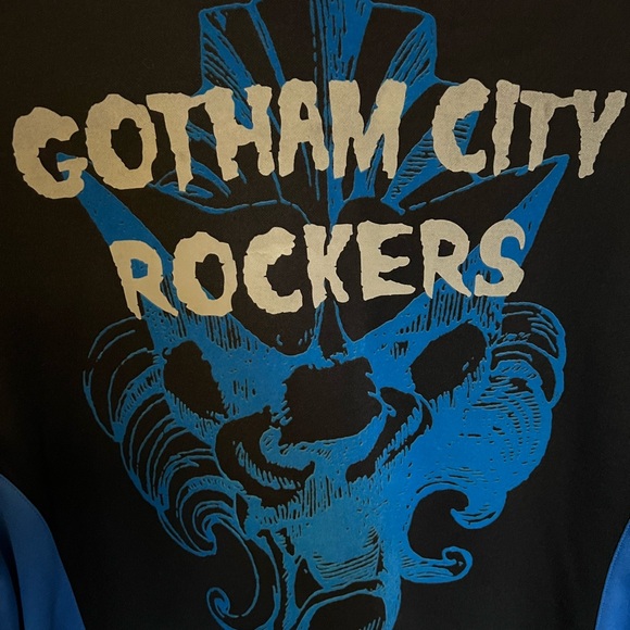 Rare mens Juicy Couture "Gotham city rockers" tracksuit - Picture 12 of 12